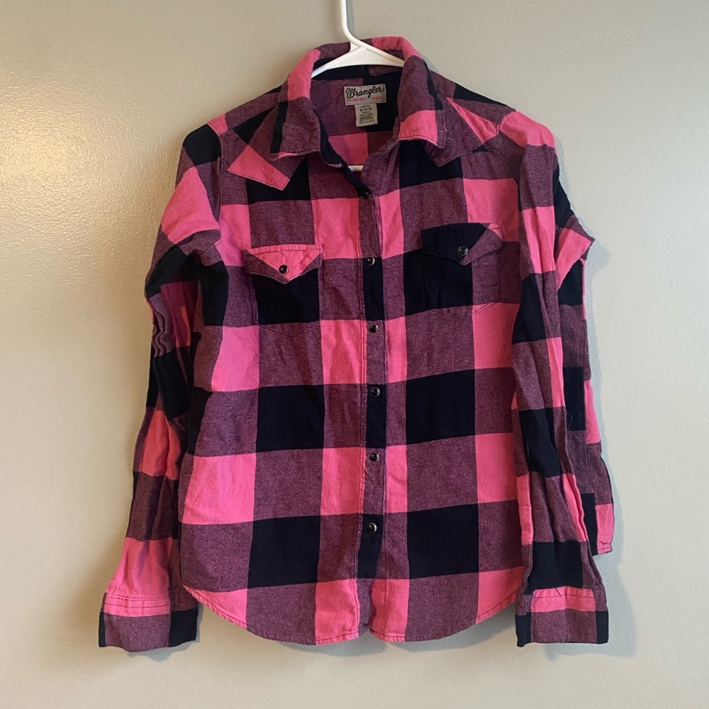 Wrangler Wranch Shirt